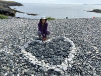 Photo courtesy Natasha SalvoThe author fell in love with the cruising lifestyle.