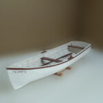 A later rowboat model