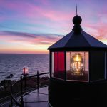 Nobska in Native American means “rocky place,” so this beacon of light guides thousands of mariners through the many rocks, land masses and ripping currents of Woods Hole, Falmouth and Nonamesset Islands each year.