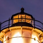 Nobska in Native American means “rocky place,” so this beacon of light guides thousands of mariners through the many rocks, land masses and ripping currents of Woods Hole, Falmouth and Nonamesset Islands each year.