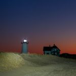 Between Christmas and New Year’s Eve of 2022, there wasn’t a person for miles at Race Point Lighthouse. After trekking in the thick soft sand for four hours in the bitter cold with 20 pounds of camera gear, one can understand why.